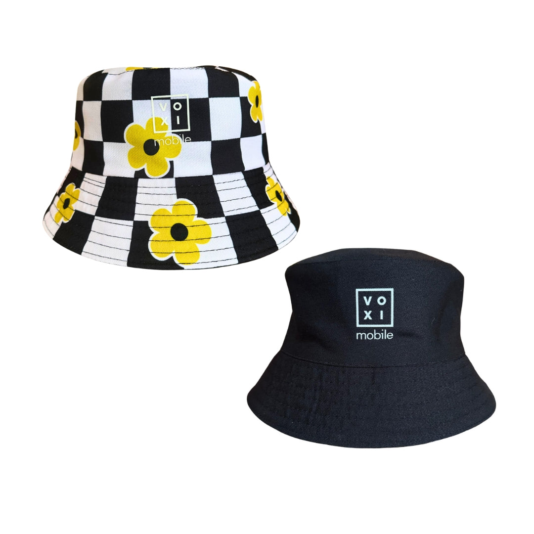 Reversible Bucket Hat