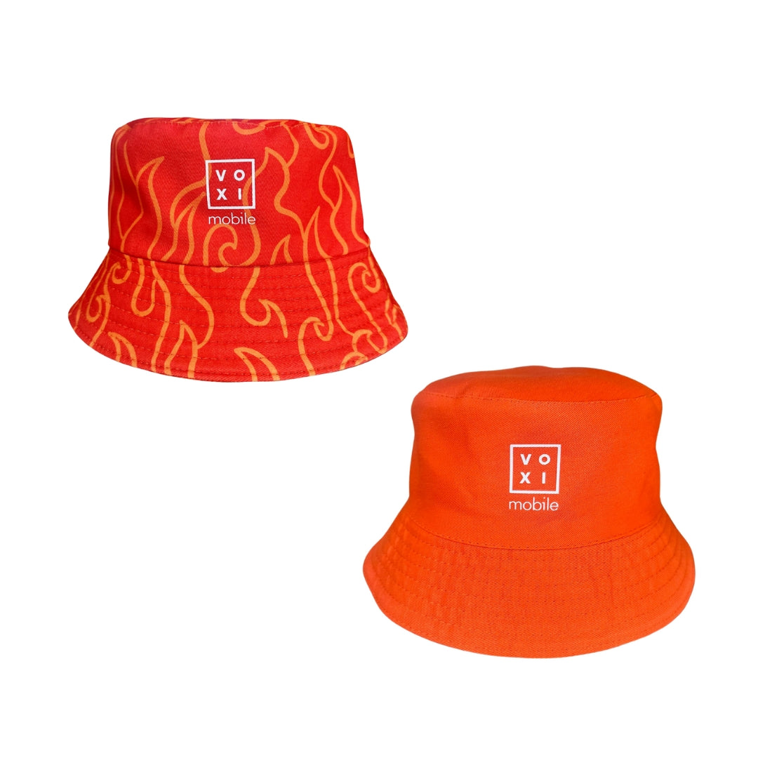 Reversible Bucket Hat