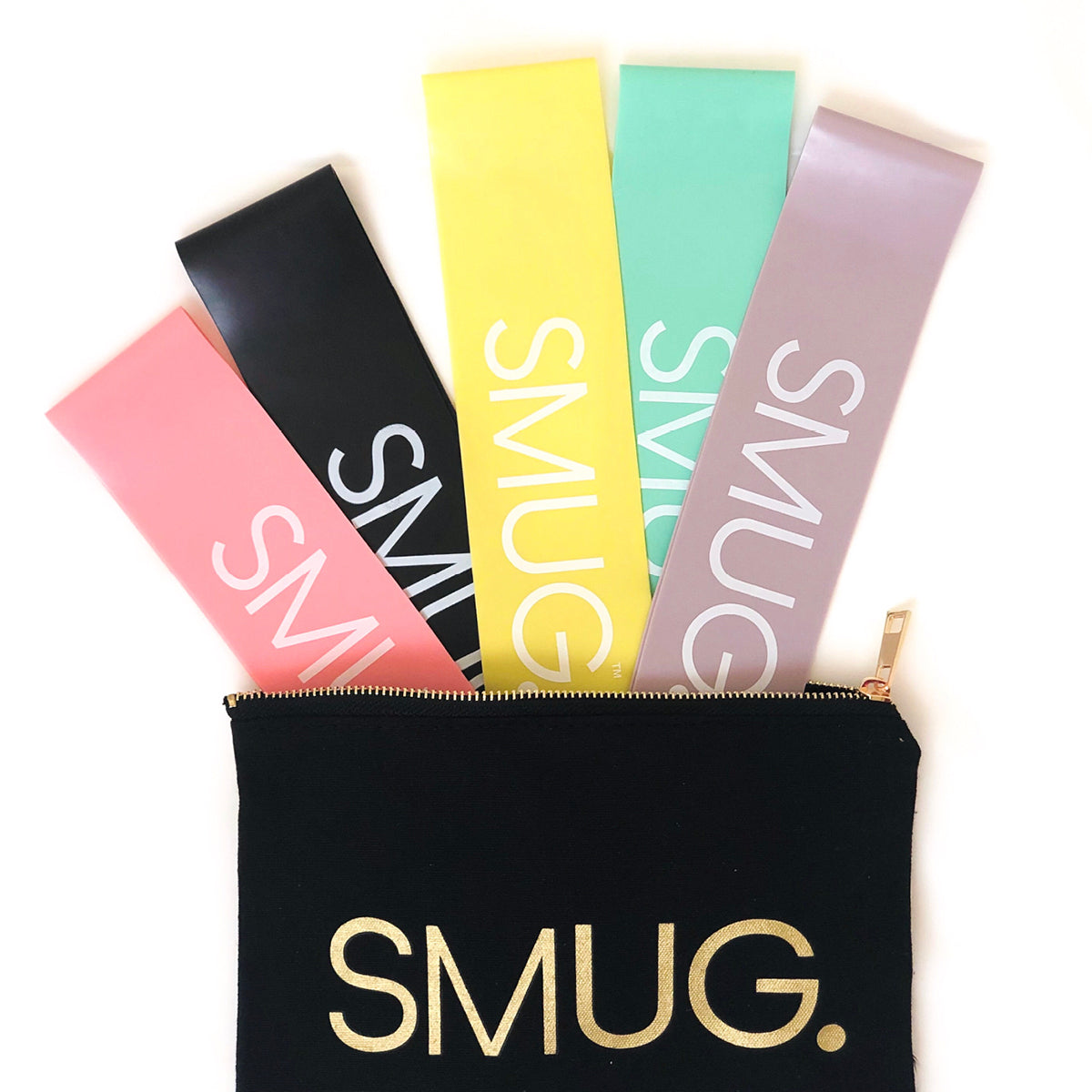 The ACTIVE Collection by SMUG Active